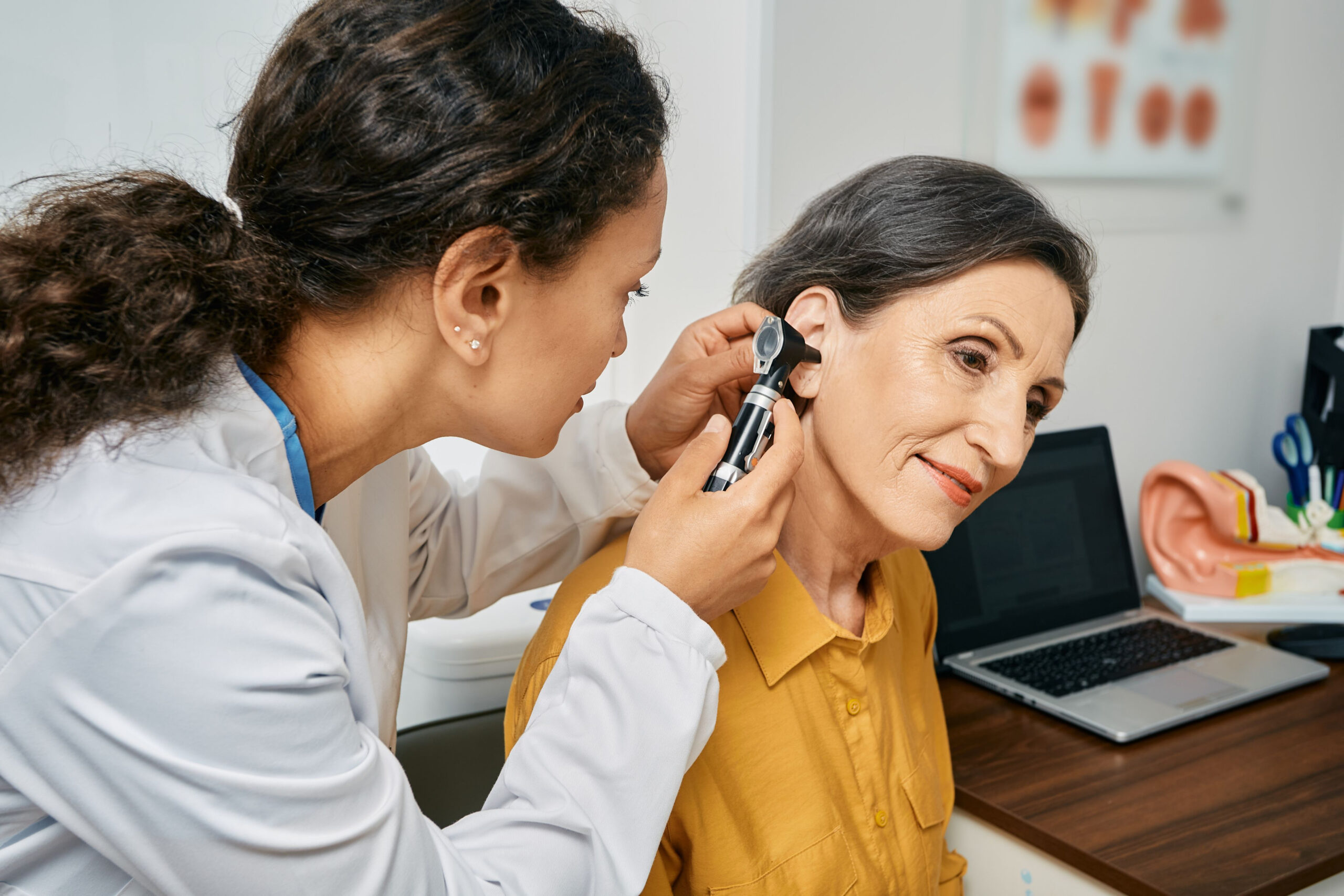 Ear Wax Removal