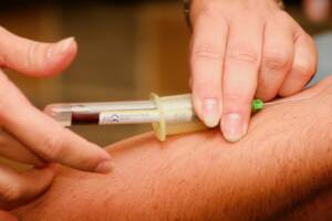 diabetes blood test